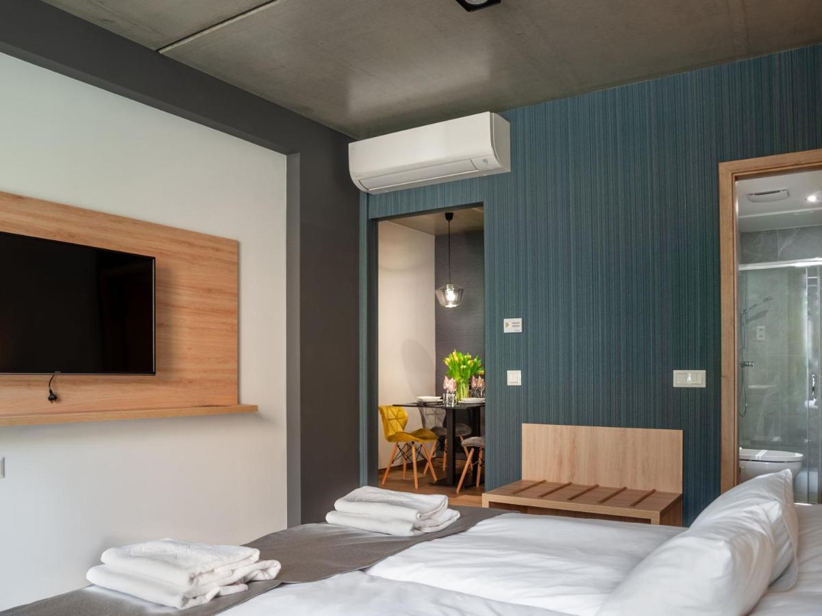 R31 Residence Sárvár Habitación foto