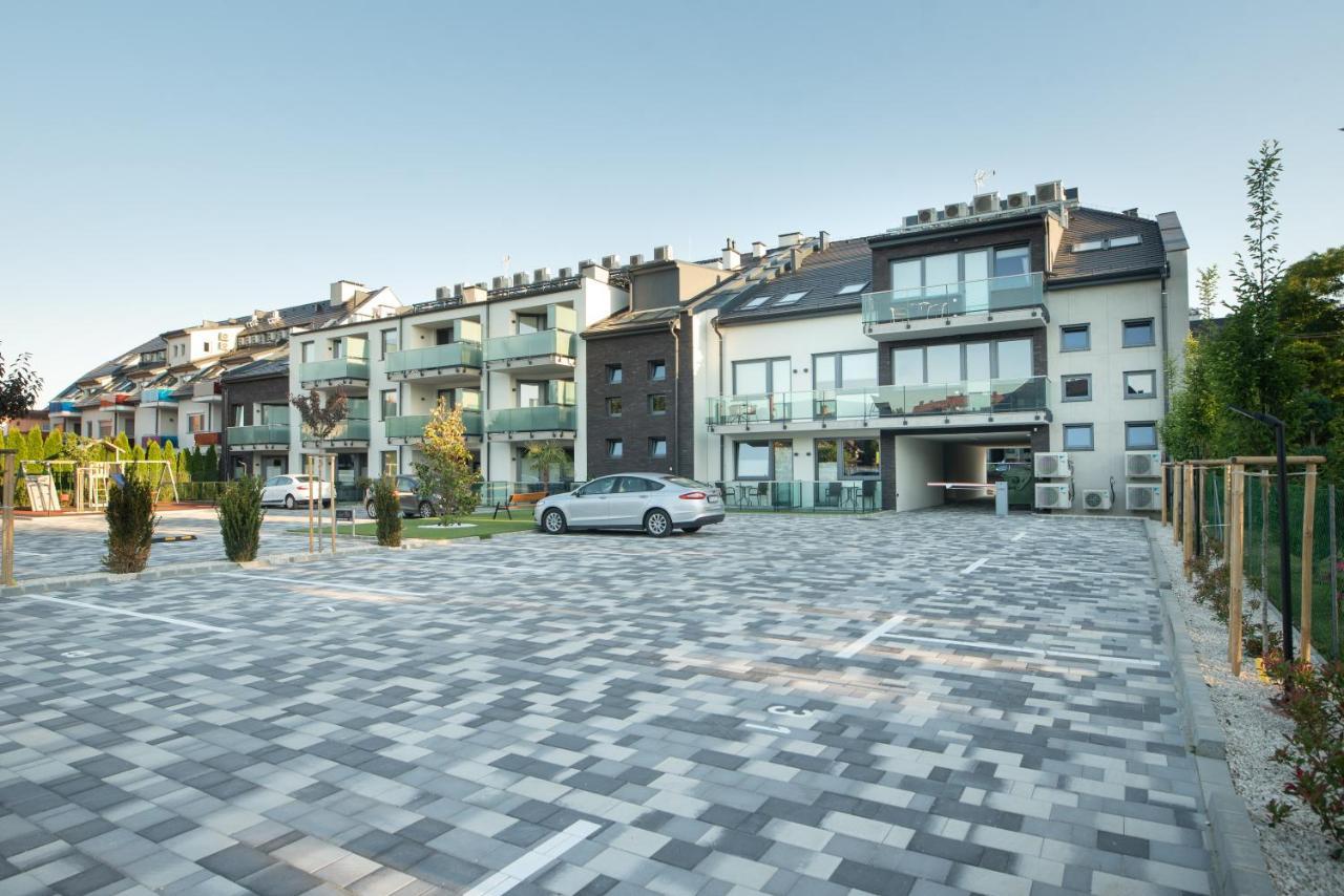 R31 Residence Sárvár Exterior foto
