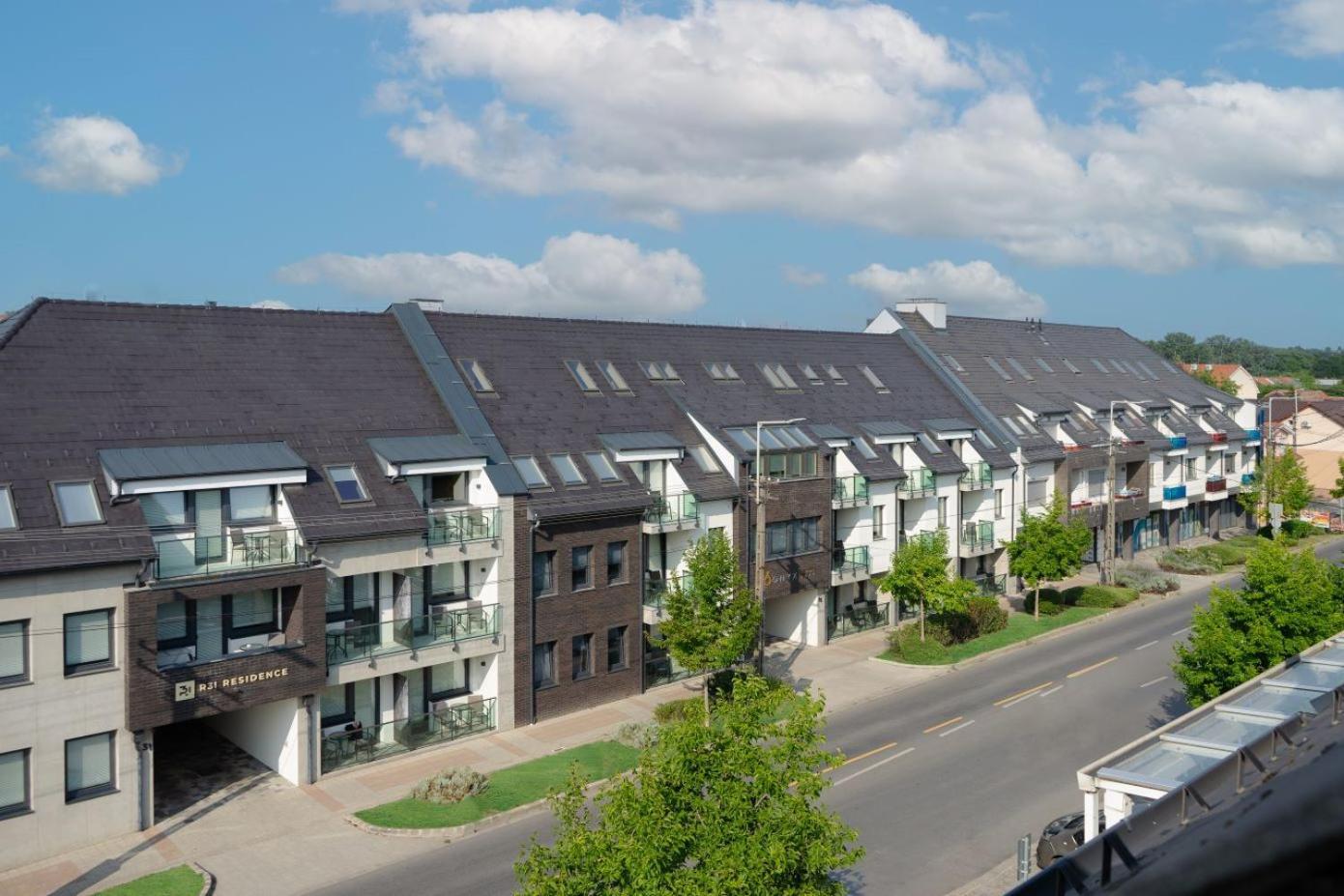 R31 Residence Sárvár Exterior foto